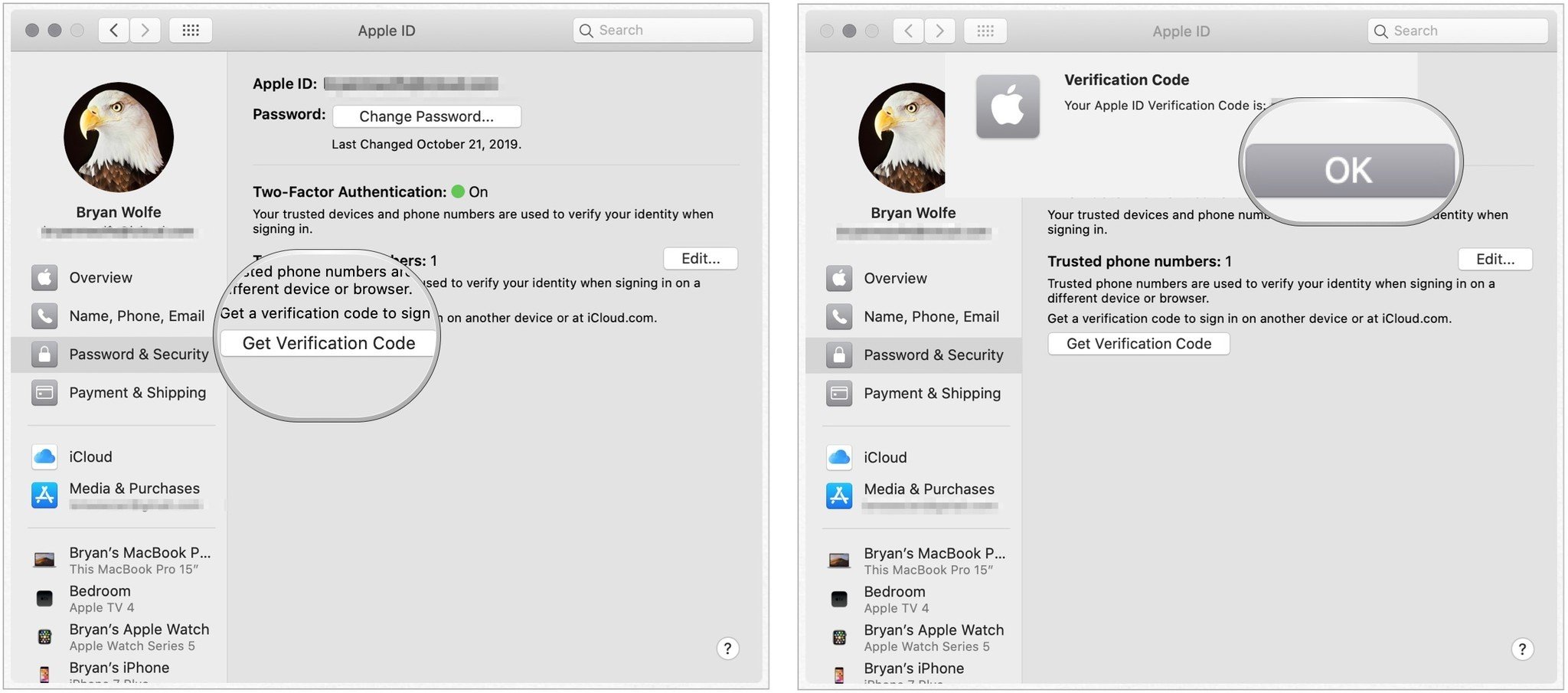 If you're already signed in to icloud . Kapi Yol Cehennem Apple Watch Apple Id Verification Code Lonegrovedentist Com