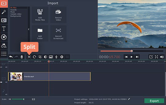 Gratuito Download immagini Scarica Imovie Per Pc Alternativa A Modifica Video In Windows il piu cool saluti