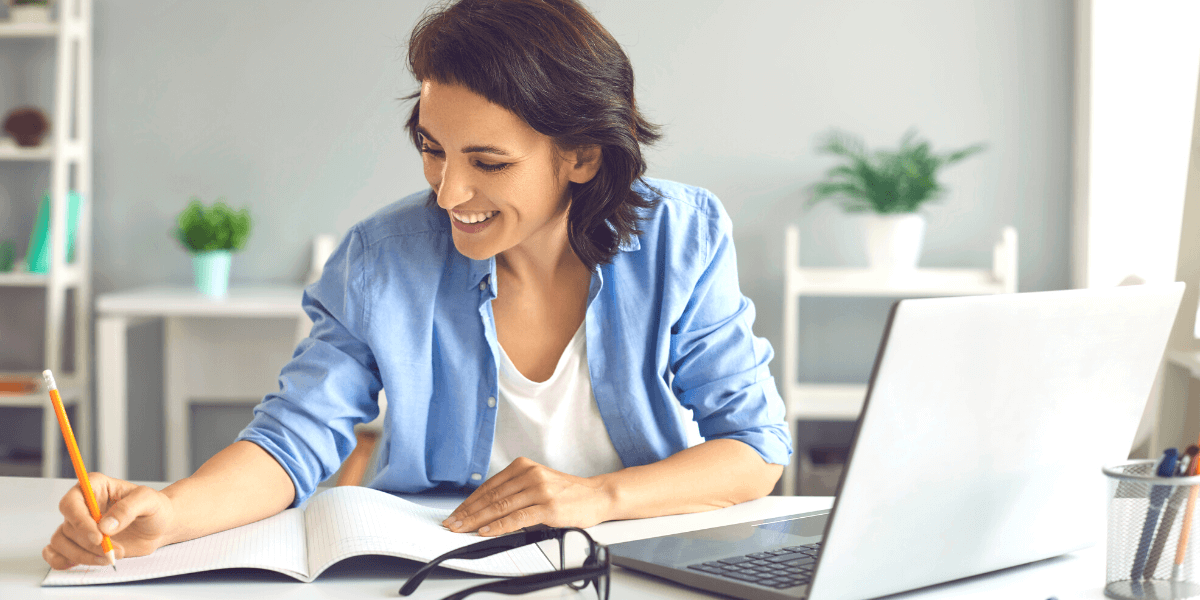 Learningsphere Impact App - Desktop Space Illustrations for Desktop