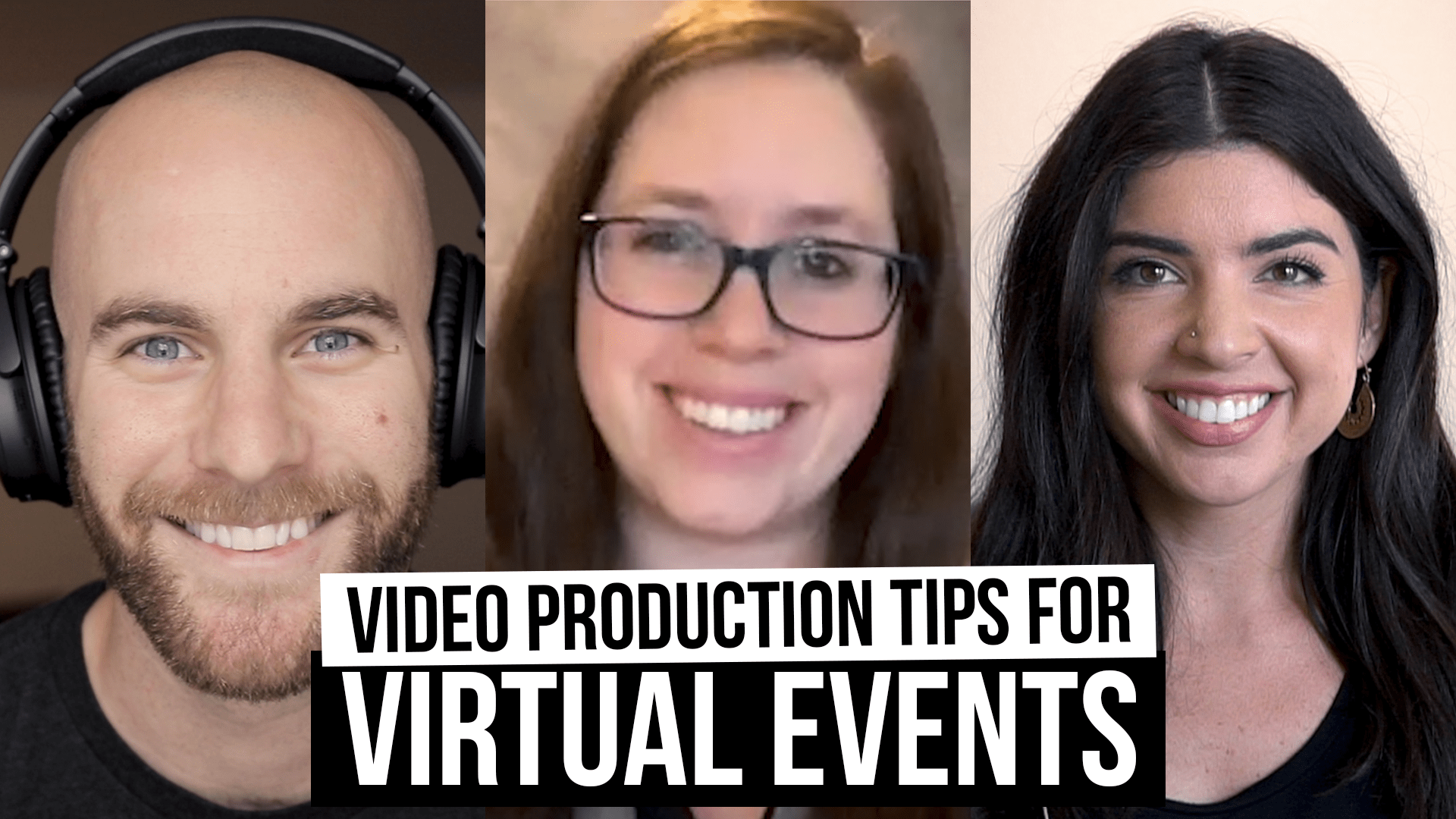 Elevate Virtual Events With Expert Production Tips - Ocean Texture Collection - 4K Quality