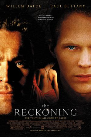 It's a poster...for "The Reckoning"