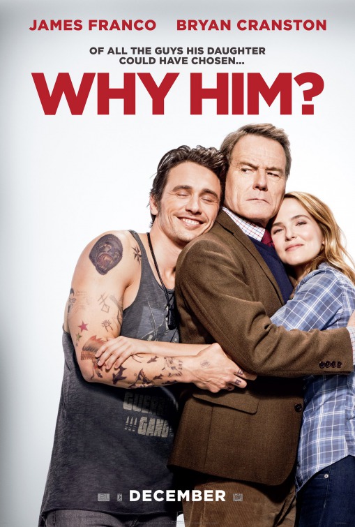Image result for why him movie poster