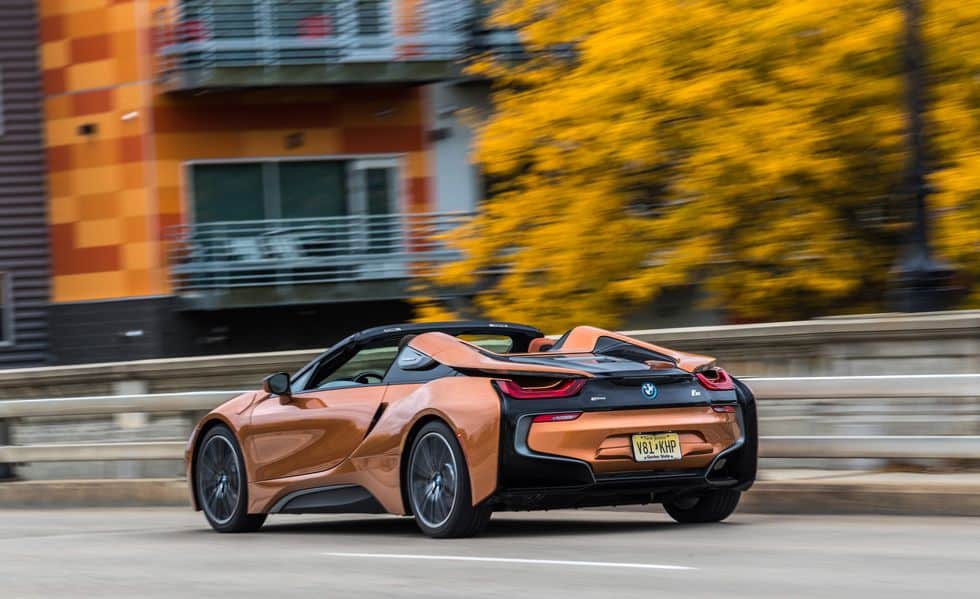 Bmw i8 rent dubai
