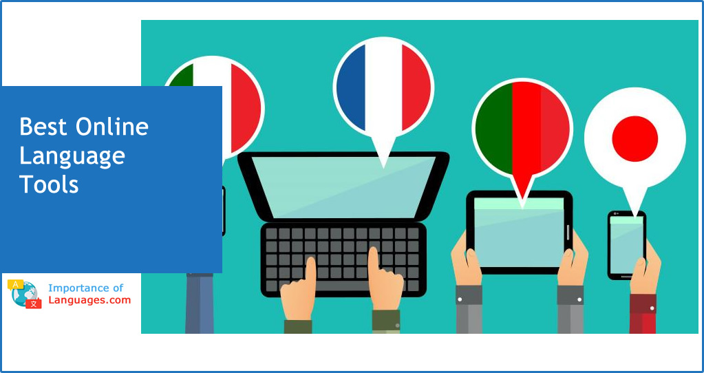List of Best Online Language Learning Tools [2020]