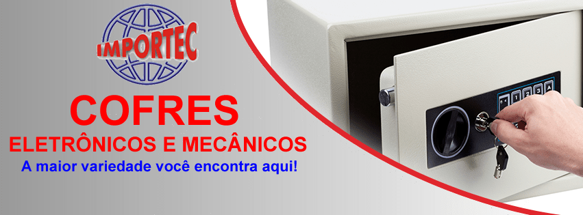 Banner Importec Cofres