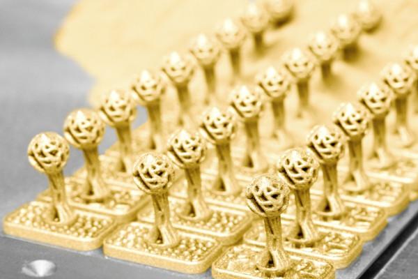 Impresion 3d De Metales Preciosos Impresoras3d Com