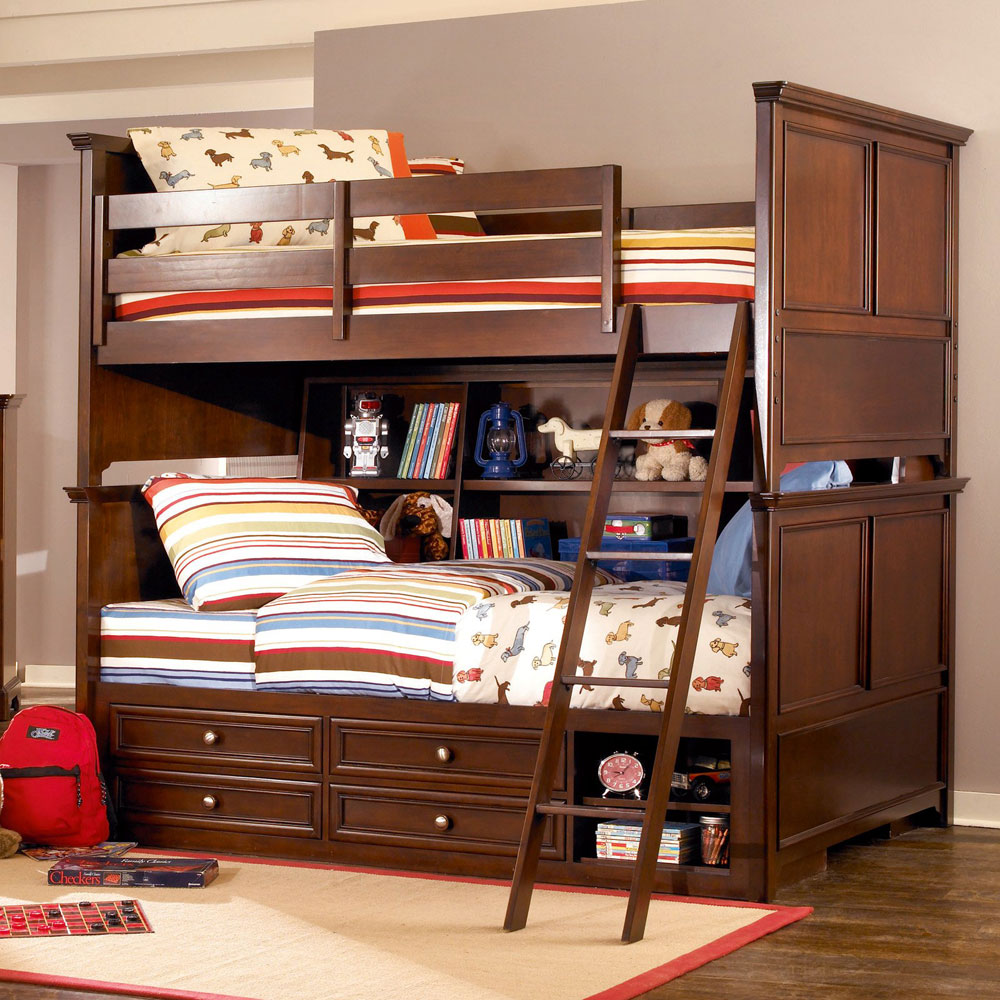 Bunk Bed Ideas For Boys And Girls 58 Best Bunk Beds Designs