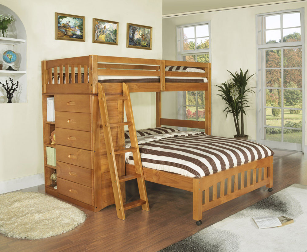 Bunk Bed Ideas For Boys And Girls 58 Best Bunk Beds Designs