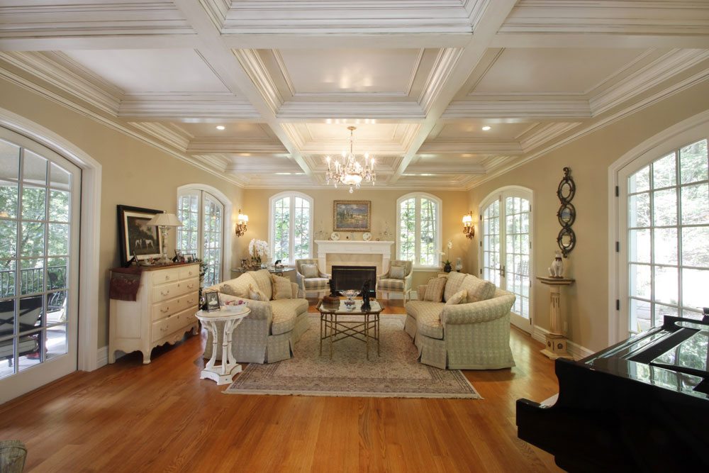 Wooden Ceiling Design Ideas