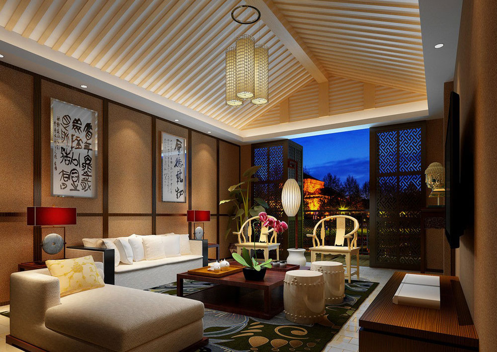 Wooden Ceiling Design Ideas