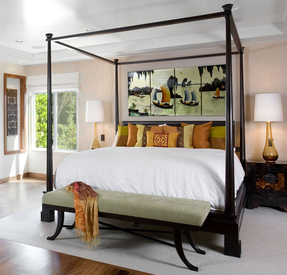 How To Design A Japanese Bedroom