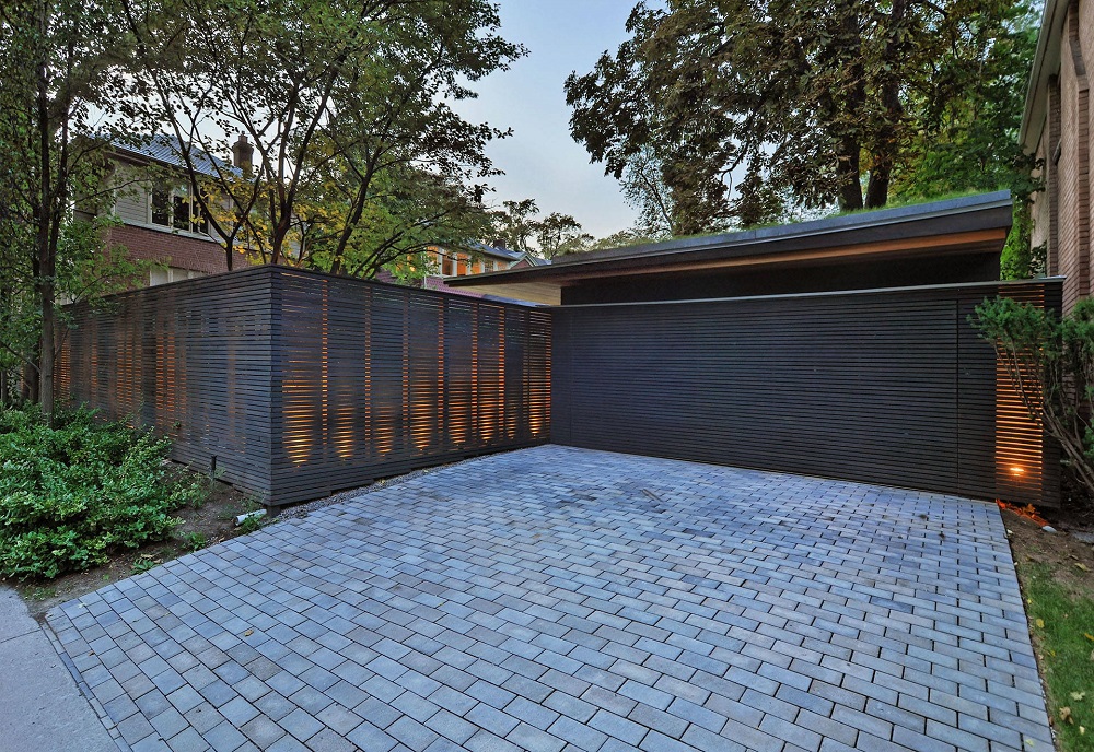 Horizontal Wood Fence Ideas That Look Stunning