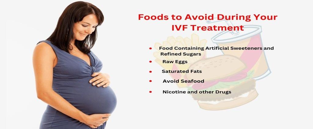 Ivf diet chart