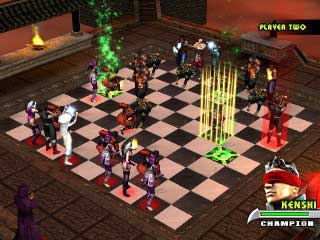 Ashrah · baraka · blaze · bo' rai cho · chameleon ; Mortal Kombat Armageddon Ps2 Review Www Impulsegamer Com