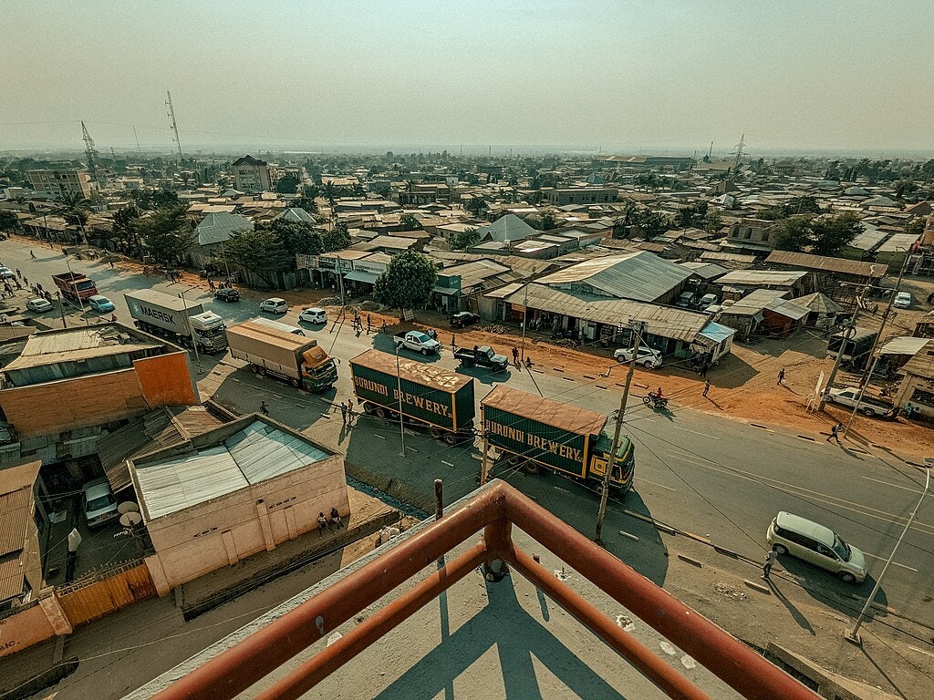 Burundi- INSBU: L’inflation atteint 40%