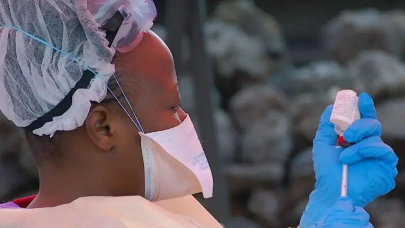 DRC yatangaza mlipuko wa ugonjwa wa Ebola