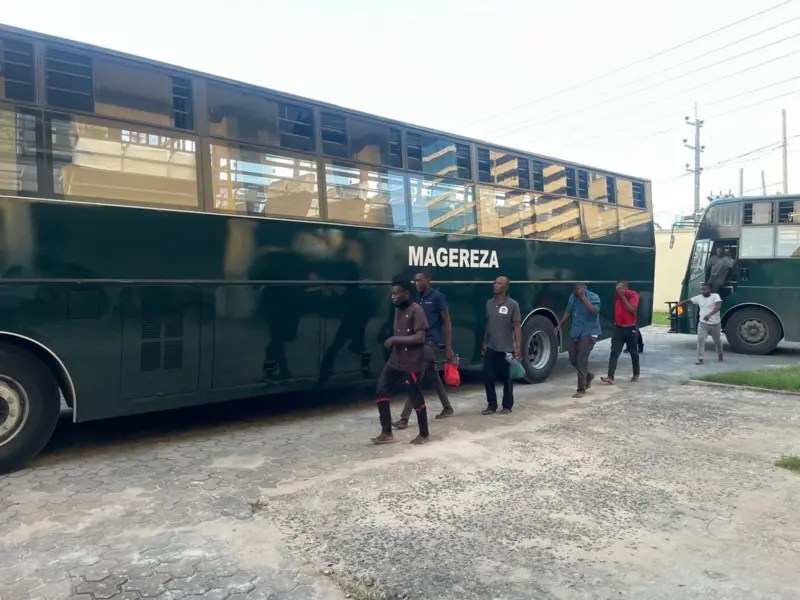Maandamano Tanzania: Zaidi ya watu 400 washtakiwa katika mikoa mbalimbali