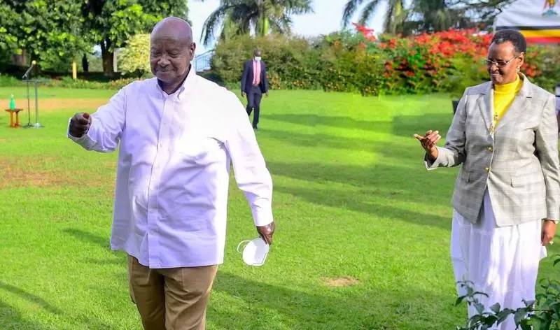 Rais mteule wa Uganda Yoweri Museveni ashukuru ushindi, asema alitarajia kura nyingi zaidi