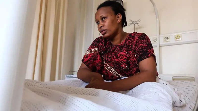 Mke wa Bobbi Wine aeleza mateso aliyoyapitia alipovamiwa nyumbani