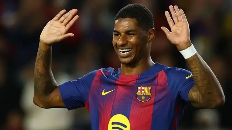 Tetesi za Soka Ulaya Jumanne: Rashford tayari kupunguziwa mshahara kubaki Barcelona