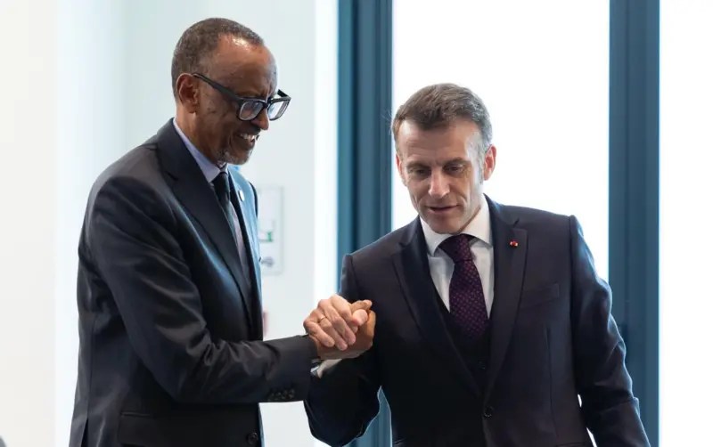 Perezida Kagame yitabiriye inama mu Bufansa igamije kwiga ku ikoreshwa ry’ingufu za nikleyeri