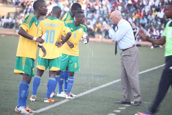 Ubuyobozi bw’Amavubi bwagaruye umutoza wayasezeye mu myaka 11 ishize