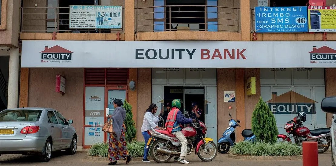 Hatanzwe umucyo ku bikorwa bidasanzwe byagaragaye muri sisitemu ya Banki ya Equity