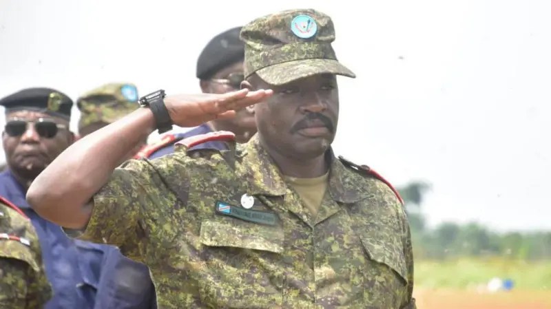 FARDC yatangaje ko ‘yatangije’ ibikorwa byo guhiga abarwanyi ba FDLR