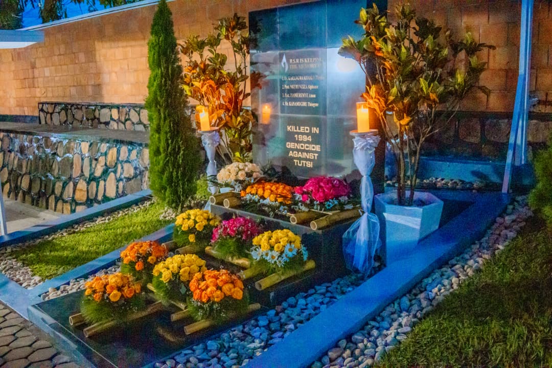 Kwibuka32: Umuryango wa Bibiliya mu Rwanda wagaragaje uruhare mu gusigasira amateka no gufasha abarokotse Jenoside yakorewe Abatutsi