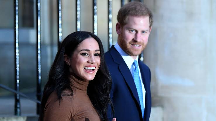 Igikomangoma Harry na Meghan bagiye gusubira gutura mu Bwongereza