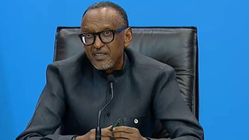 Kagame: “U Rwanda rwakoze ibyo rwemereye u Burundi byose mu kuzahura umubano“