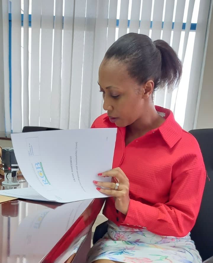 From Resilience to Recognition: Immaculée Mukazayire’s Journey in Journalism