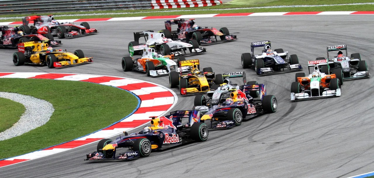 Rwanda rushobora kwakira Formula1 yaba igarutse muri Afurika nyuma y’imyaka 30