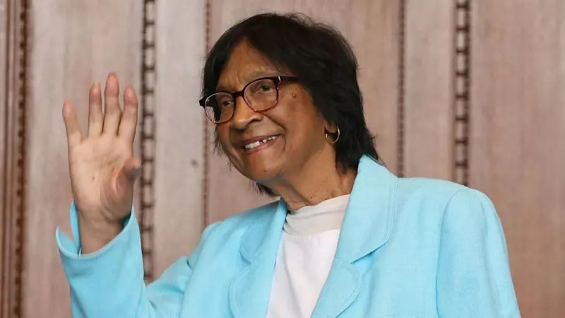 Navi Pillay wayoboye urukiko mpuzamahanga rw’Arusha yatsindiye igihembo cy’amahoro cyitiriwe Nobel
