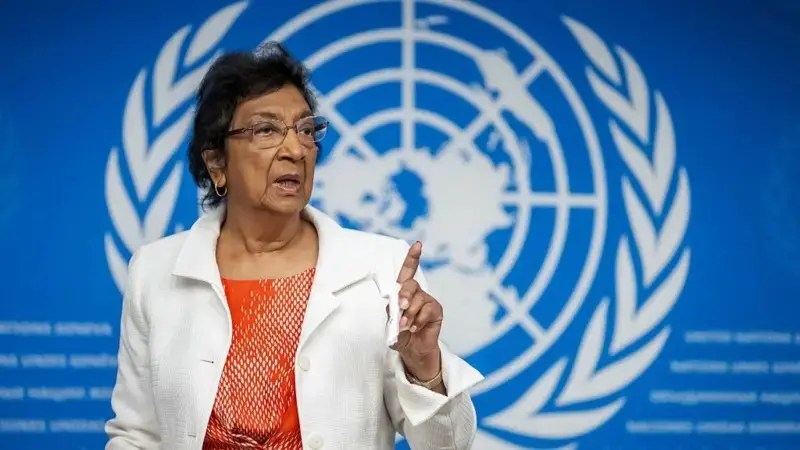 Rais wa zamani wa Mahamakama ya kwa ajili ya Rwanda ICTR, Navi Pillay ndiye mshindi wa Tuzo ya Amani ya Nobel