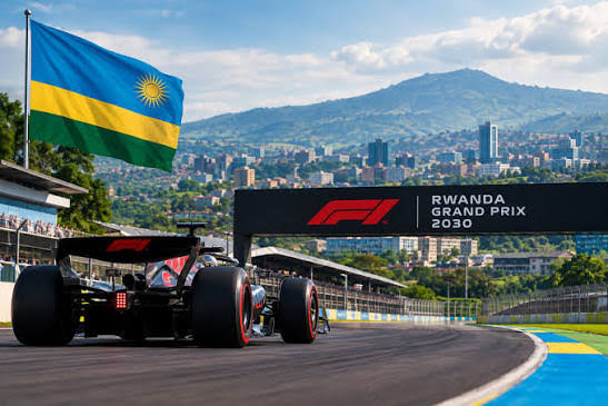 RWANDA Target formula one African Grand Prix to turn ambition into opportunity