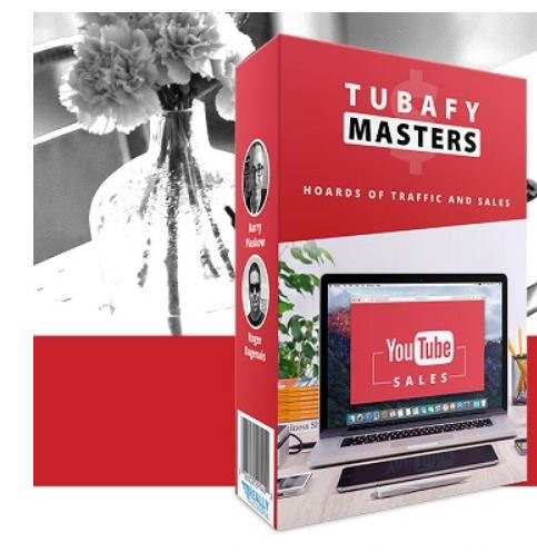 Barry and Roger – Tubafy Gold