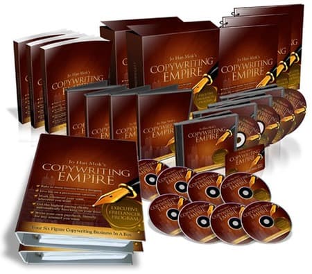 Jo Han Mok – Copywriting Empire