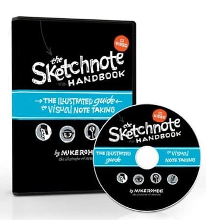 Mike Rohde – The Sketchnote Handbook Video