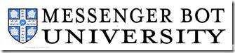 Paul Baron – Messenger Bot University