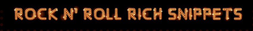 Ryan Rodden – Rock N’ Roll Rich Snippets