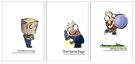 Sean D’Souza – Crucial Website Component Series