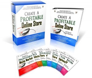 Steve Chou – Create a Profitable Online Store – Deluxe 2017