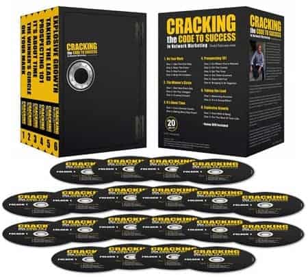 Todd Falcone – Cracking The Code To Success In Network Marketing