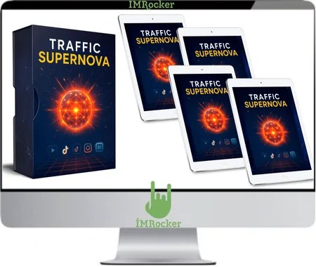 Traffic Supernova + OTOs