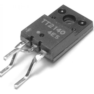 TT2170 транзистор биполярный NPN 1500V 5A TO220F