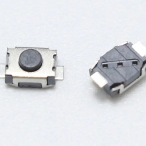 Кнопка тактовая 3x4x2 mm SMD