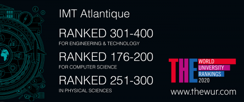 The By Subject Ranking 2020 Imt Atlantique Among The Best
