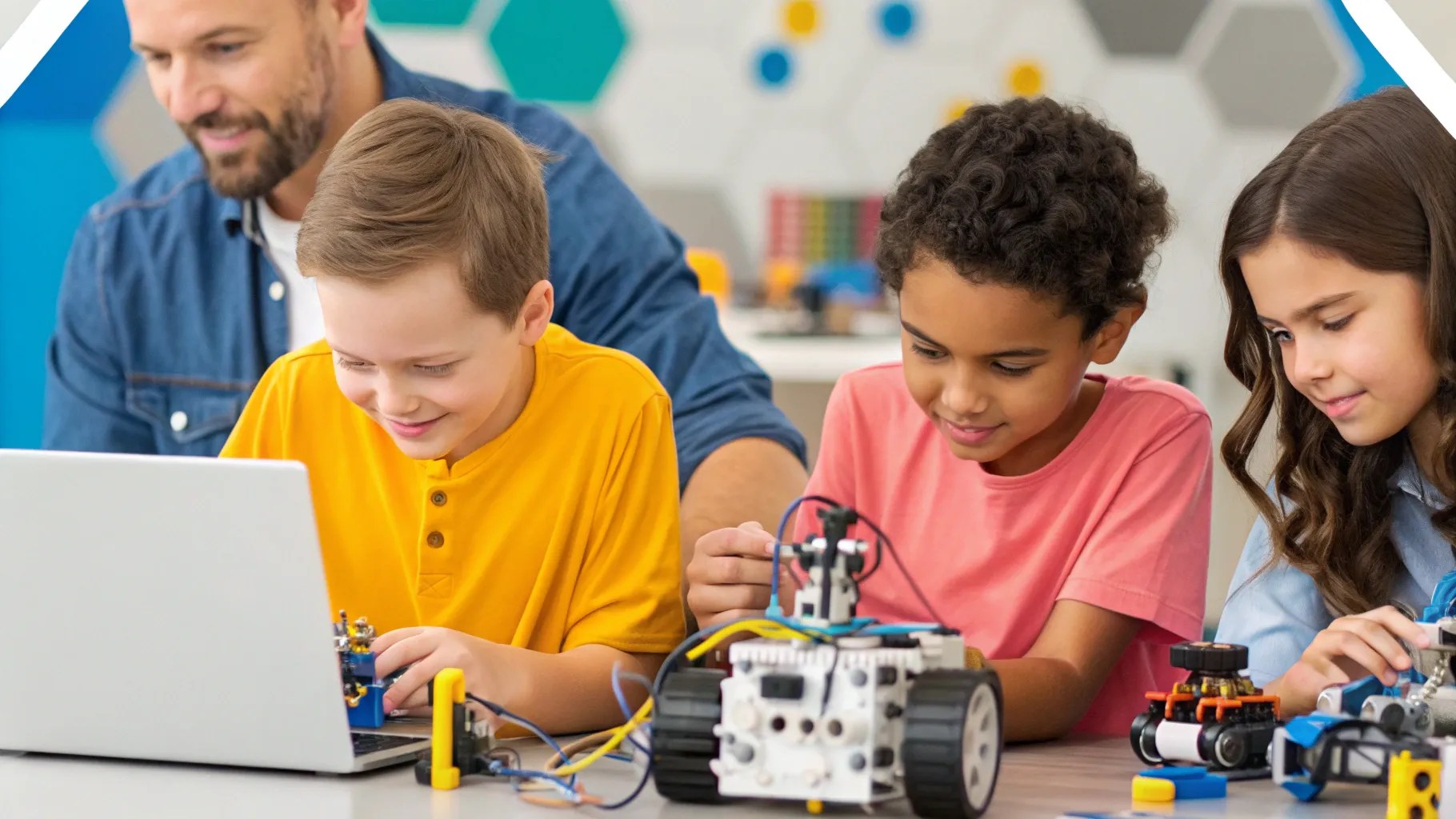 Hands On Learning Fun Stem Robotics Activities I M The Chef Too