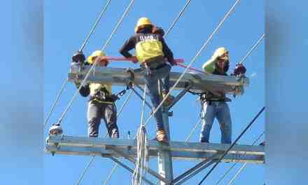 Power now fully restored in Iloilo